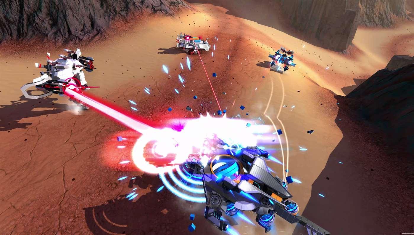 Portada de Robocraft Infinity