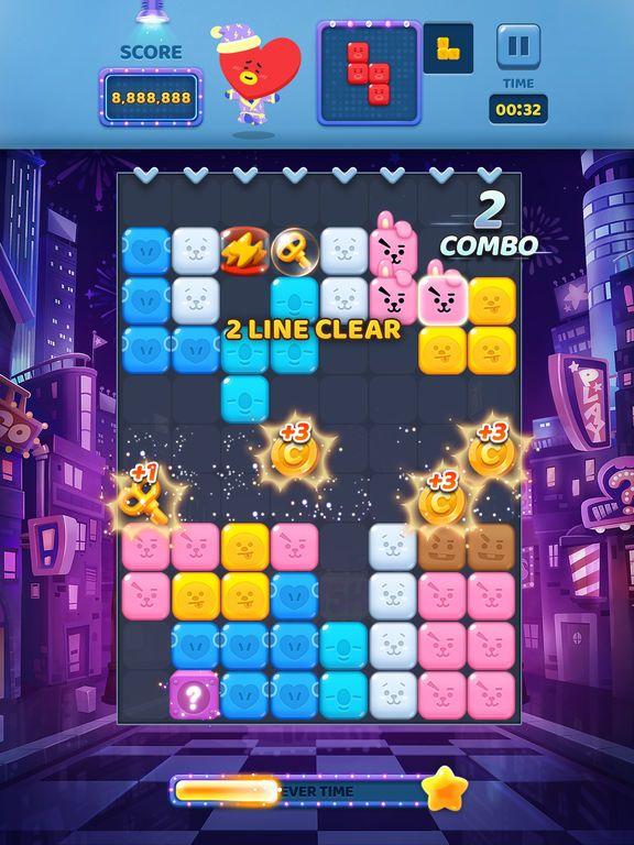 Portada de PUZZLE STAR BT21