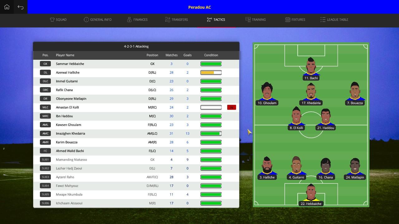 Portada de Global Soccer Manager 2018