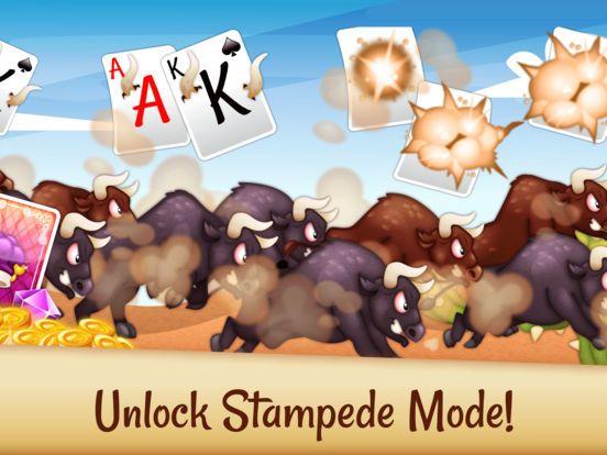 Portada de Solitaire Buddies Card Game