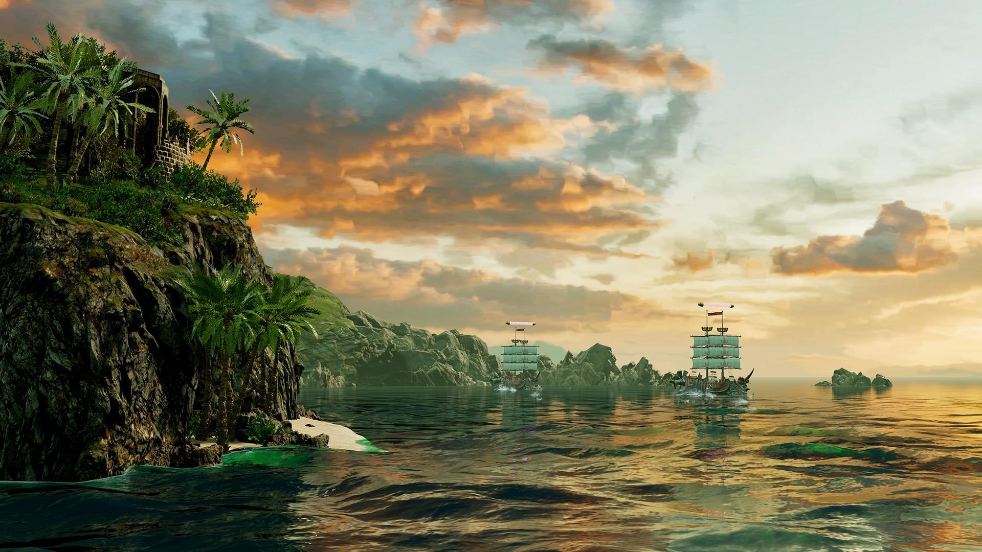 Portada de Voyage Senki VR 海洋传说 VR