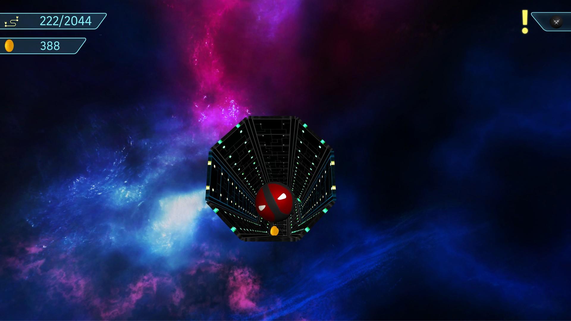 Portada de Galaxy Ball
