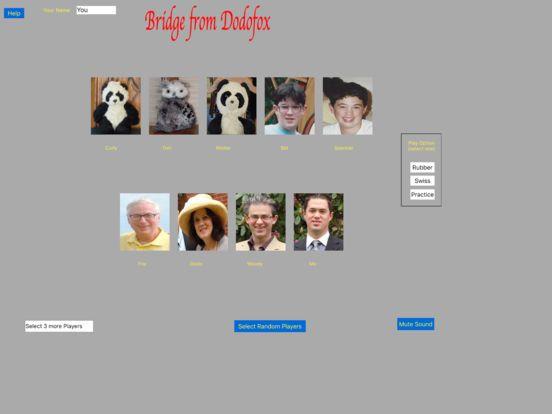 Portada de Bridge from Dodofox