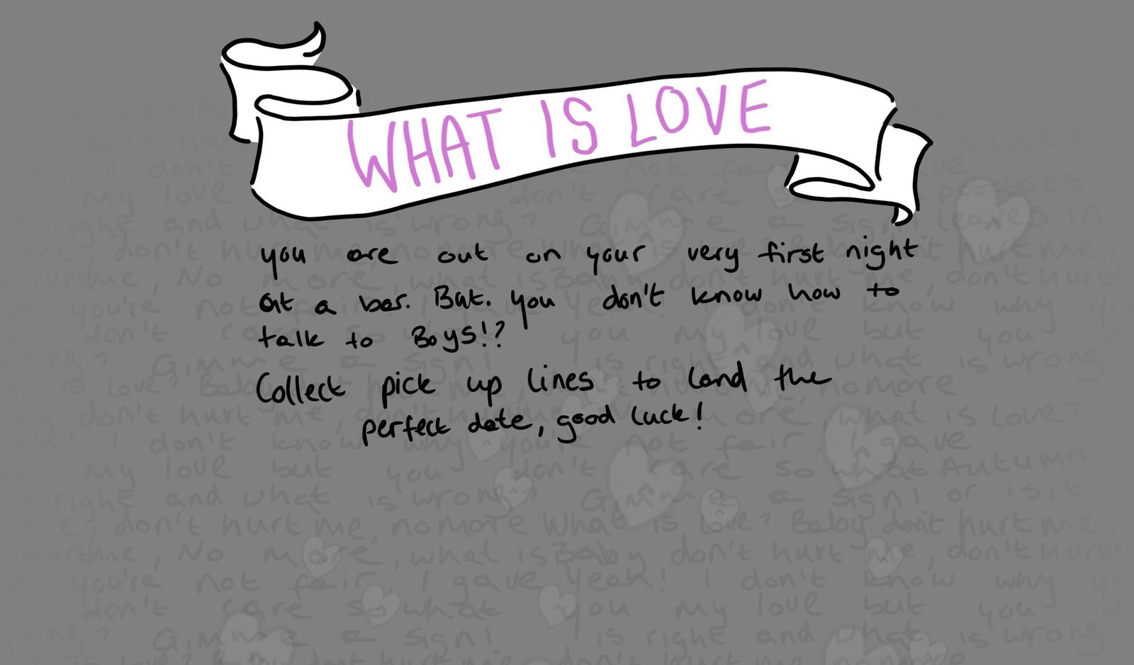 Portada de What is Love