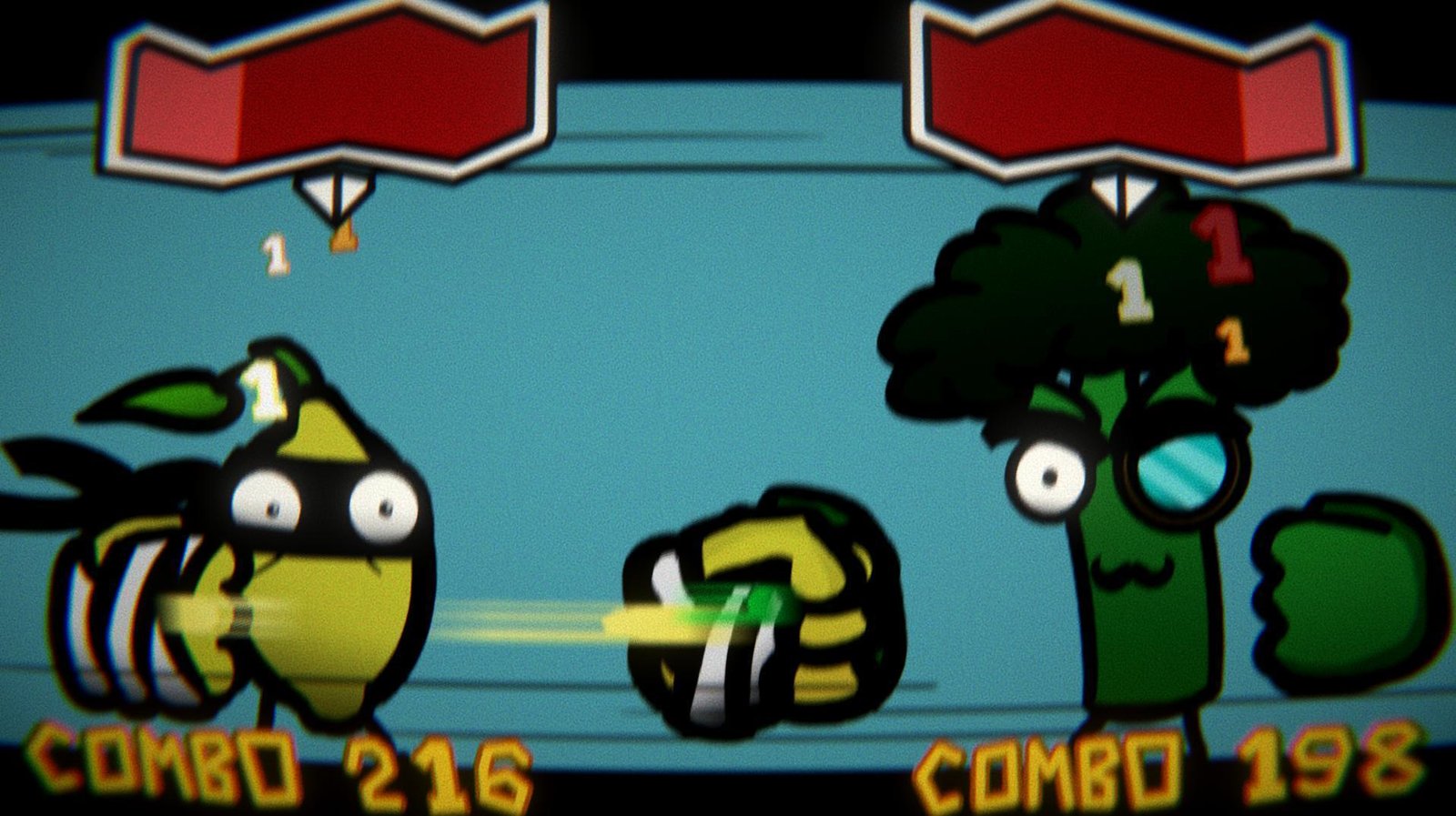 Portada de Mashed (itch)