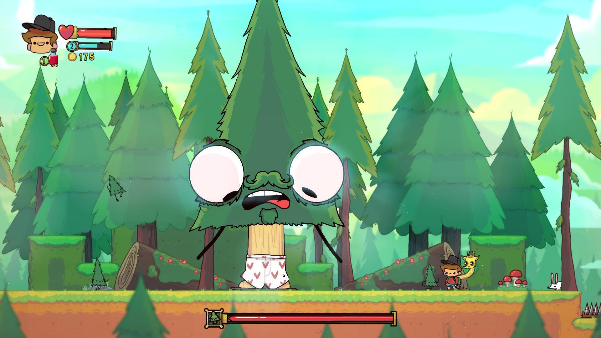 Portada de The Adventure Pals (itch)