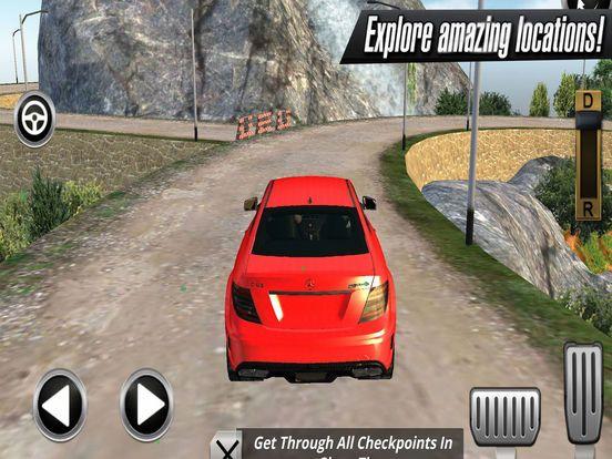 Portada de Mountain Car Driving