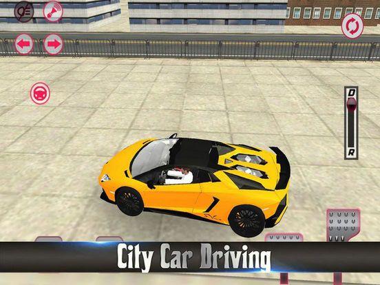 Portada de Fast Car Test Skill