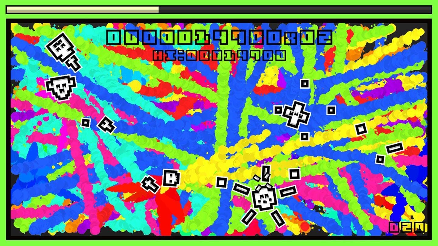 Portada de InkSplosion