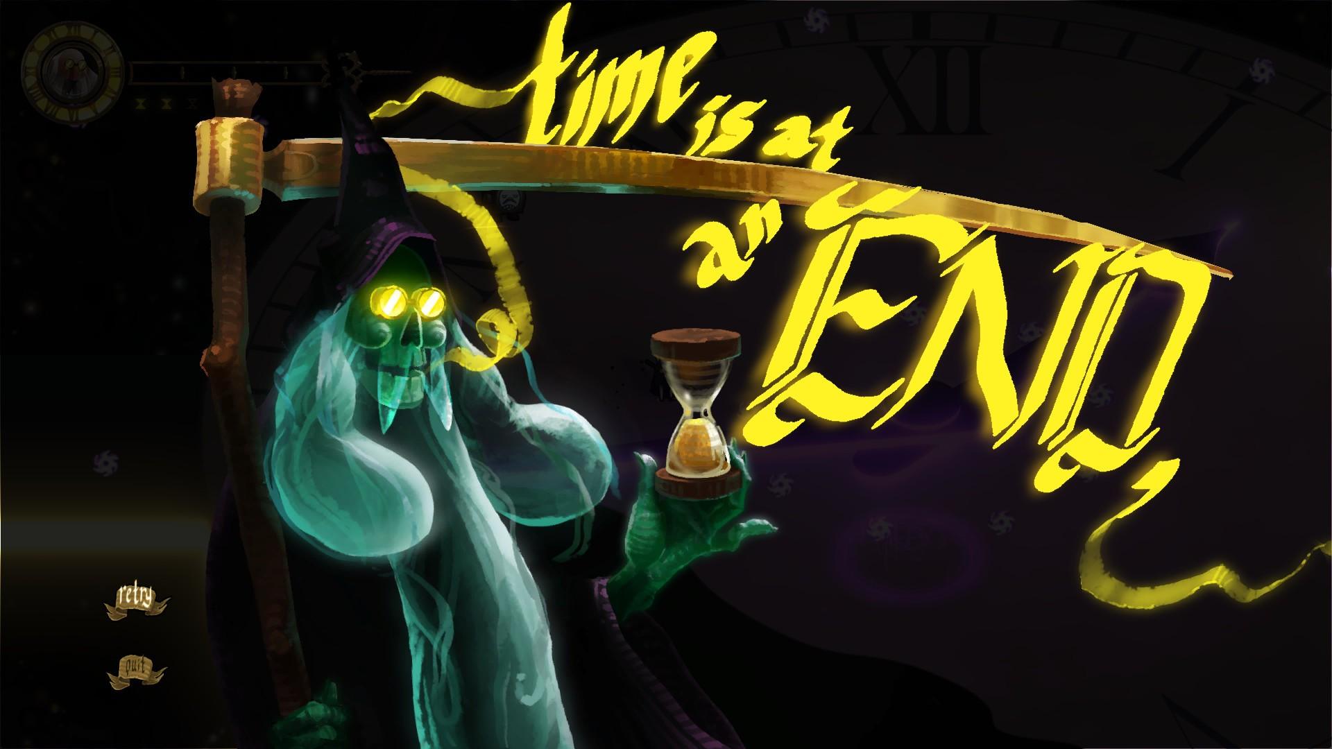 Portada de Overclocked: The Aclockalypse