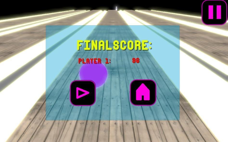 Portada de Bowling Master