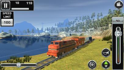 Portada de Amtrak Train Driving Simulator