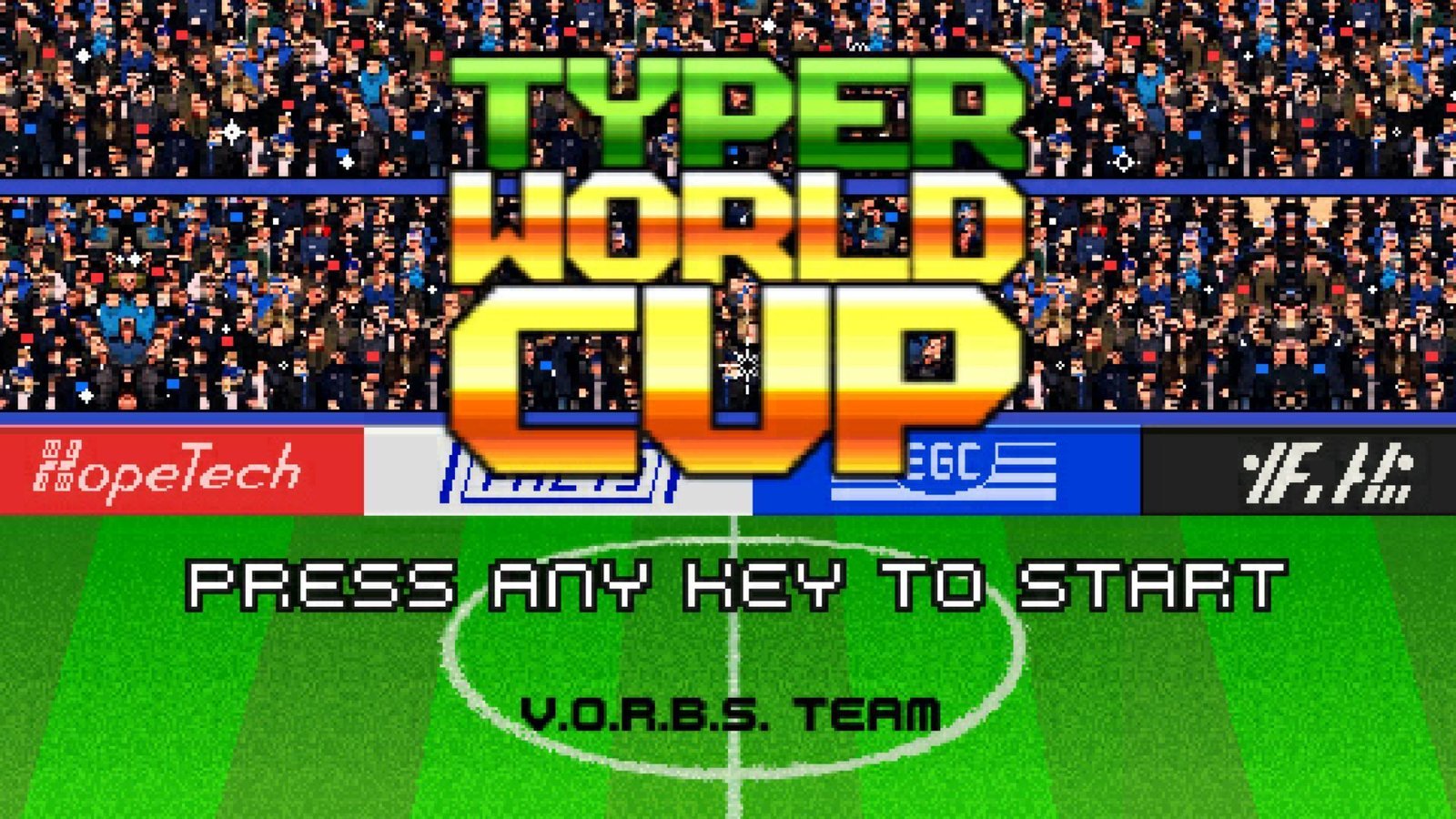 Portada de TyperWorldCup