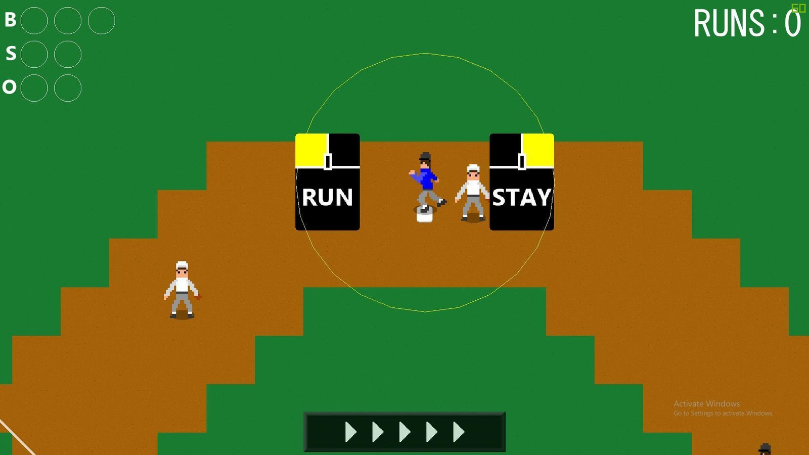 Portada de Turn-Basedball