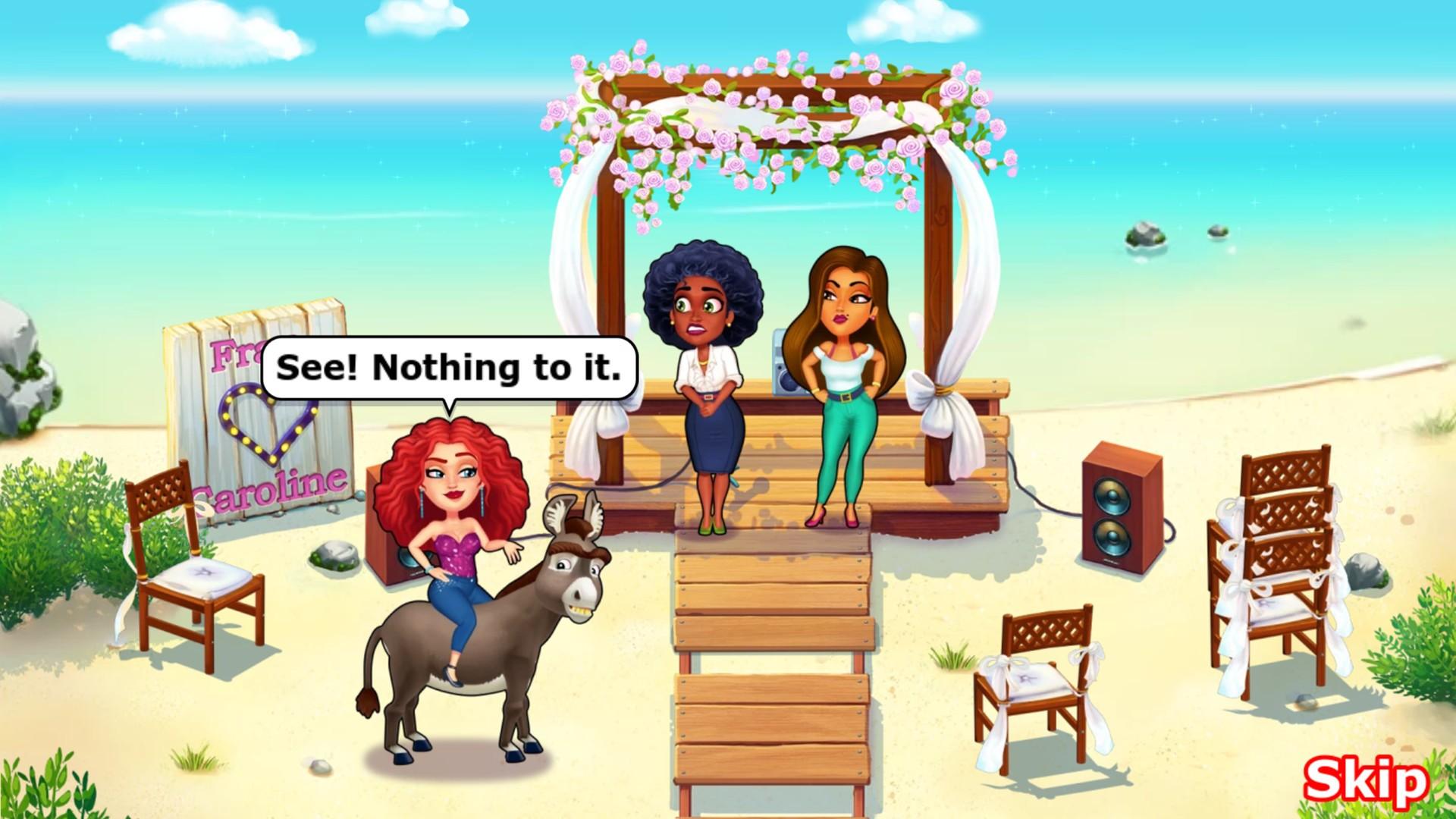 Portada de Fabulous - Angela's Wedding Disaster
