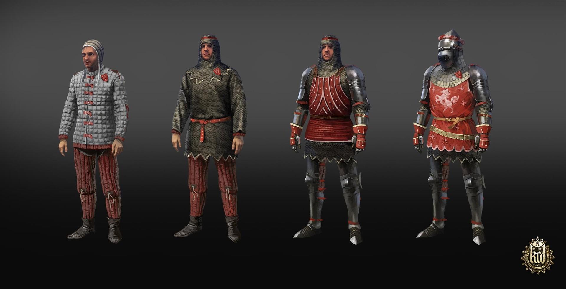 Portada de Kingdom Come: Deliverance - Treasures of The Past