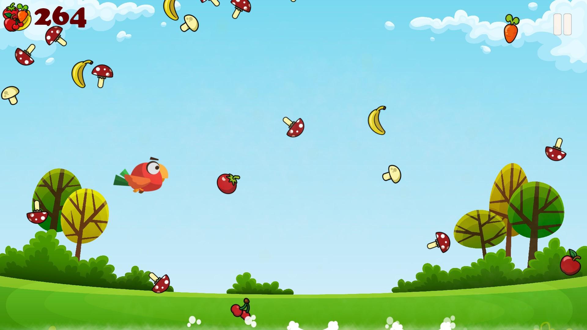 Portada de Food From The Sky