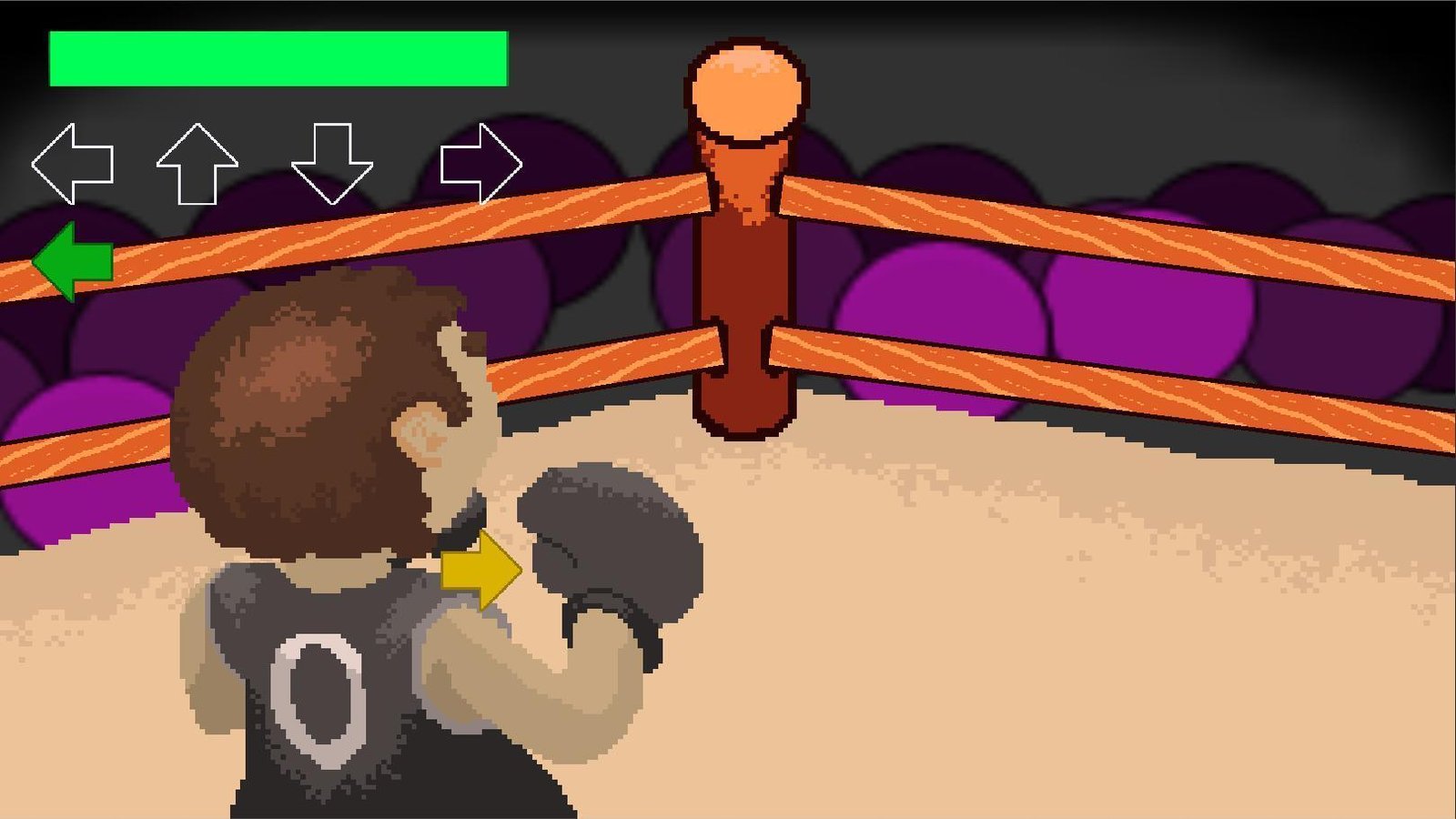 Portada de Beat Boxer (itch)