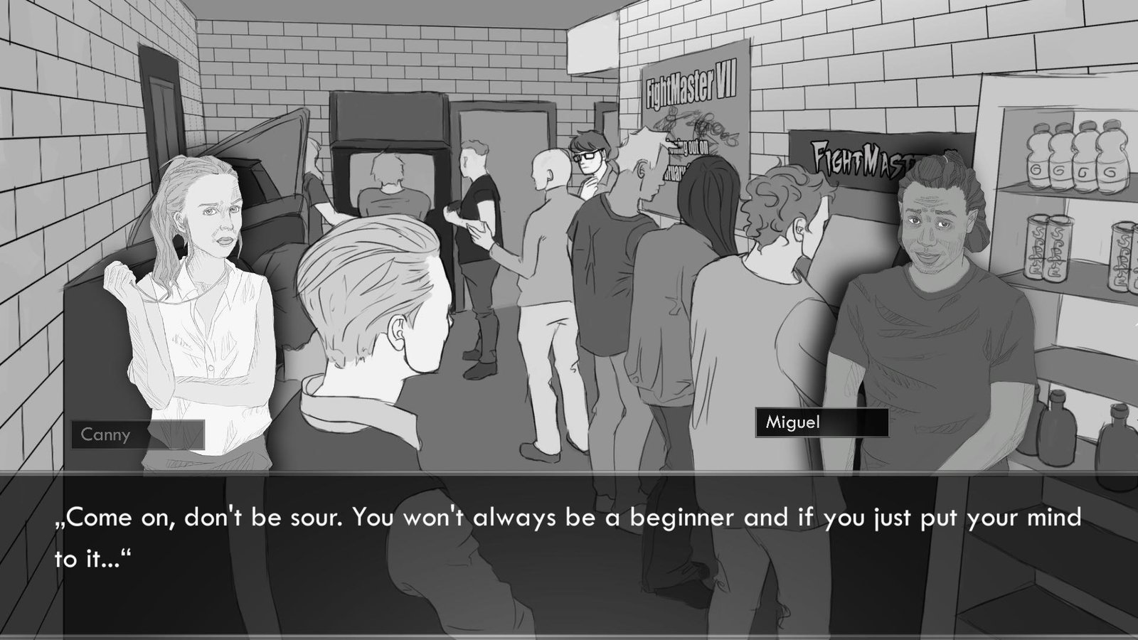 Portada de Go!Go!Fightmaster