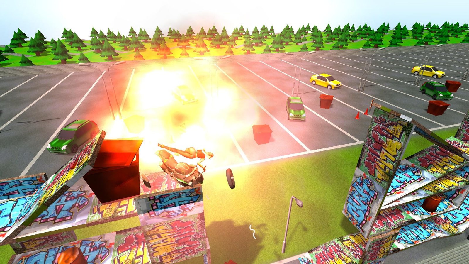 Portada de Moto Racing 3D