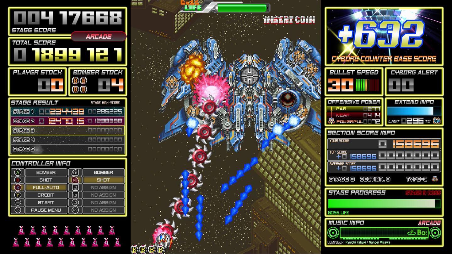 Portada de Dangun Feveron