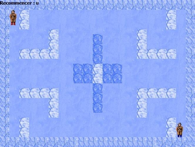 Portada de Akomax's simple bomberman