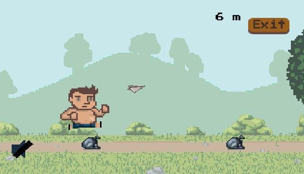 Portada de Papper Runner