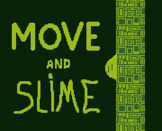Portada de Move and Slime