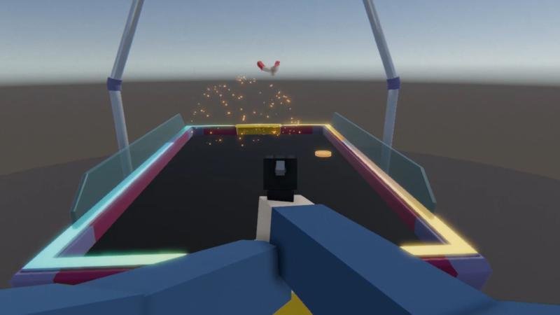 Portada de GUN-HOCKEY