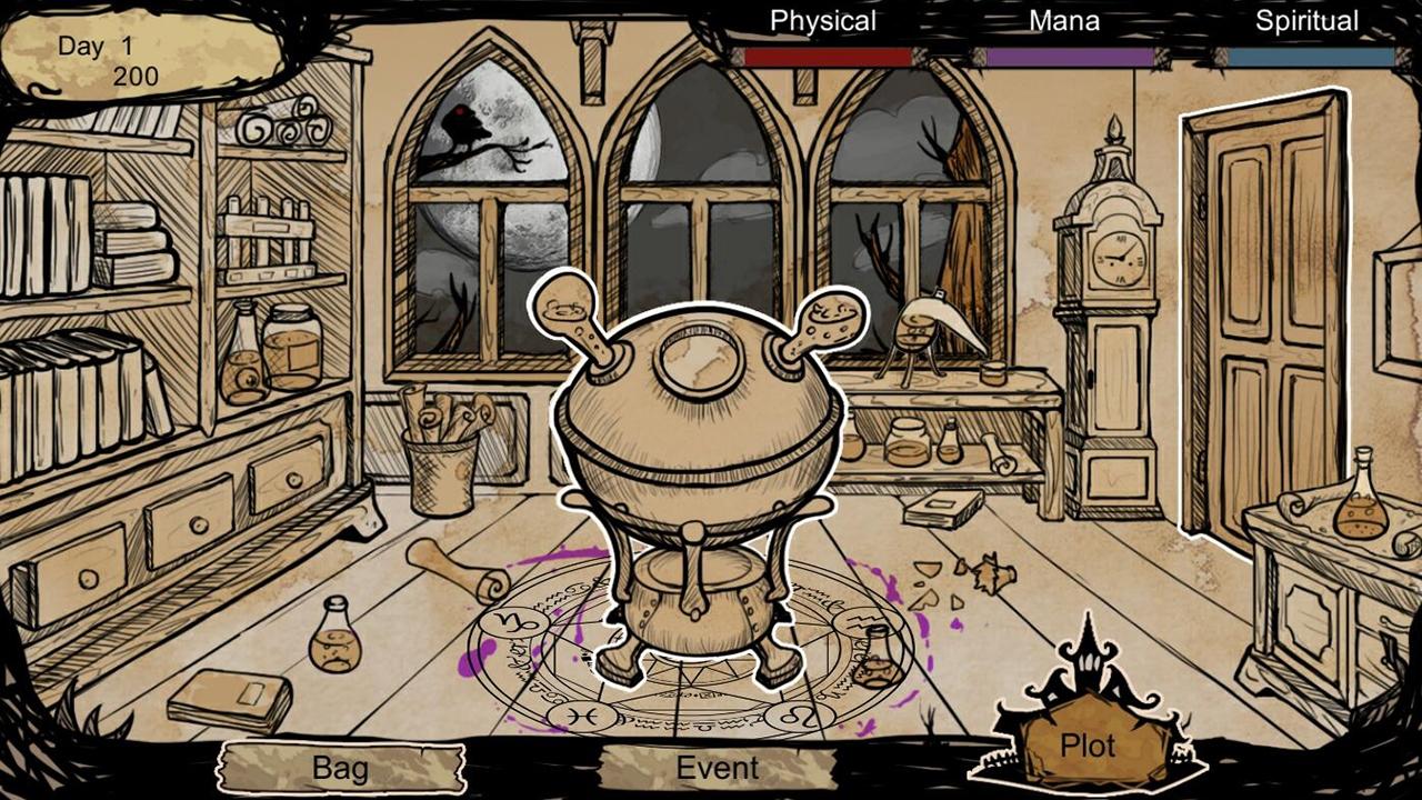 Portada de Alchemy of Castle