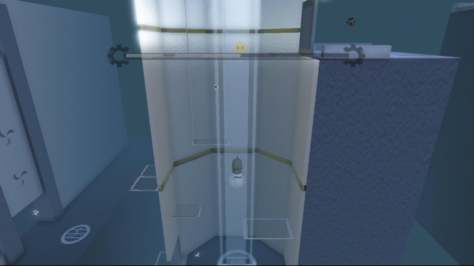 Portada de Journey with the ghost