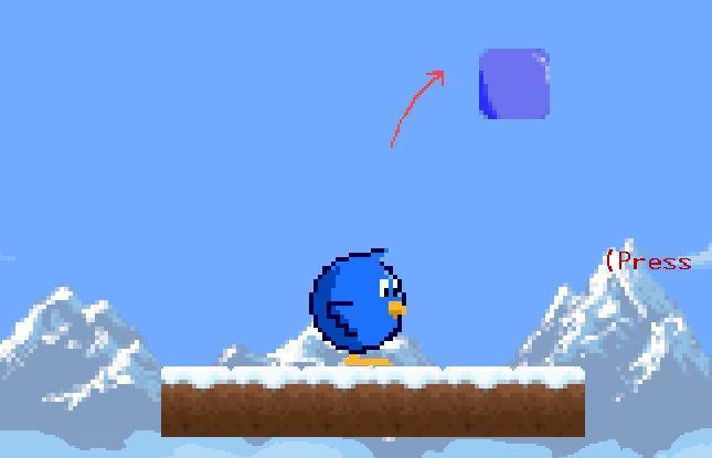 Portada de IcyBird