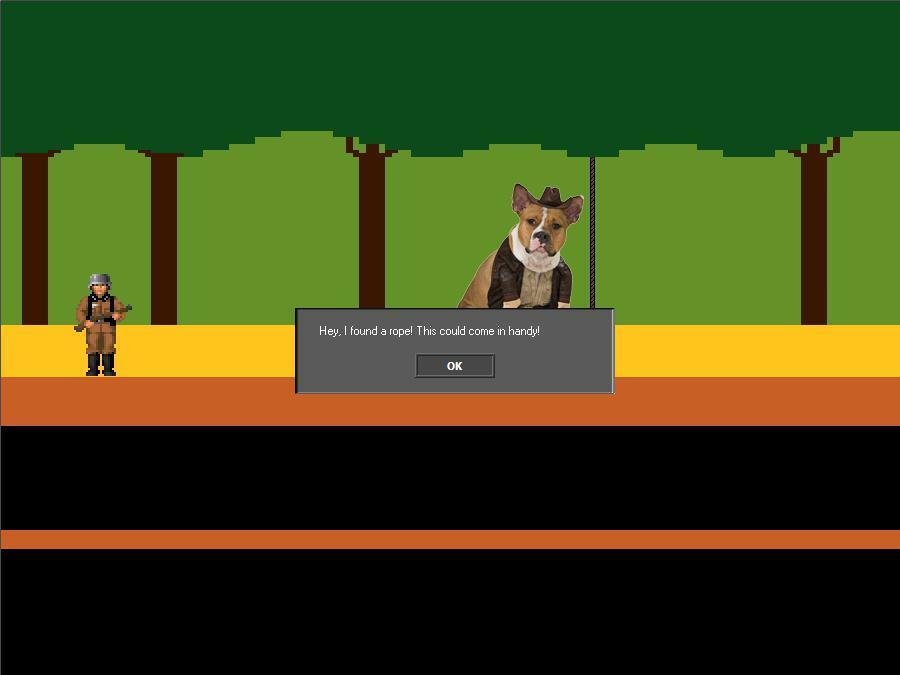 Portada de A Day at the Lake