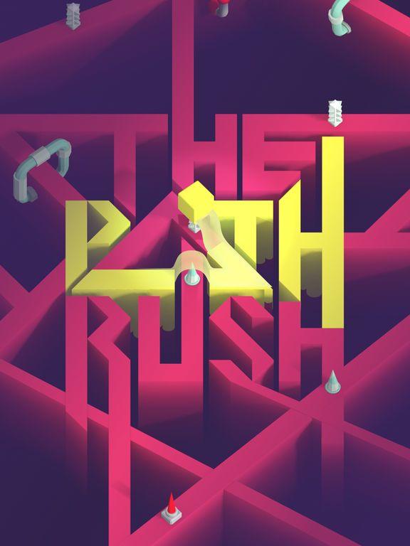 Portada de The Path Rush
