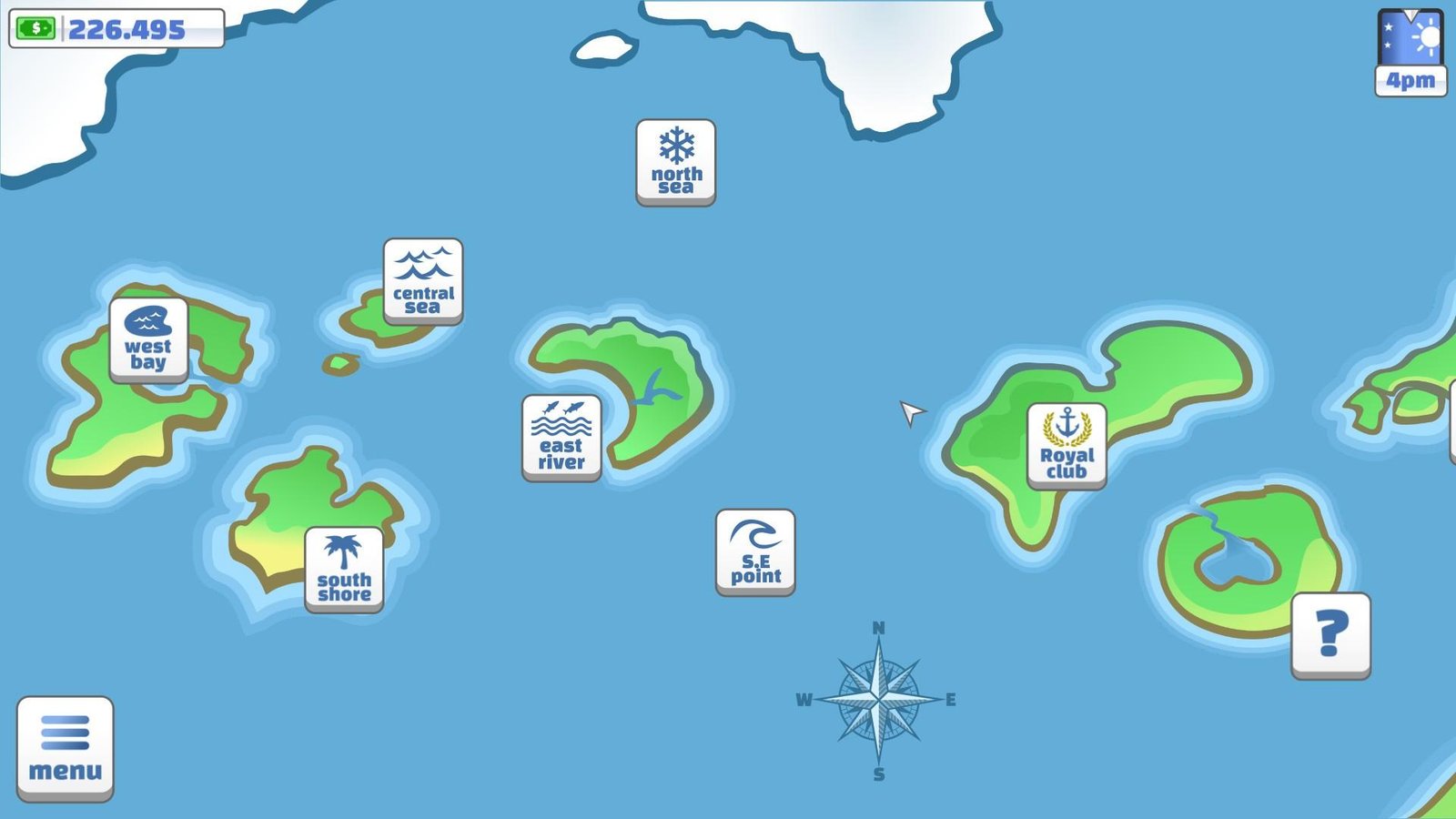 Portada de Nautical Life