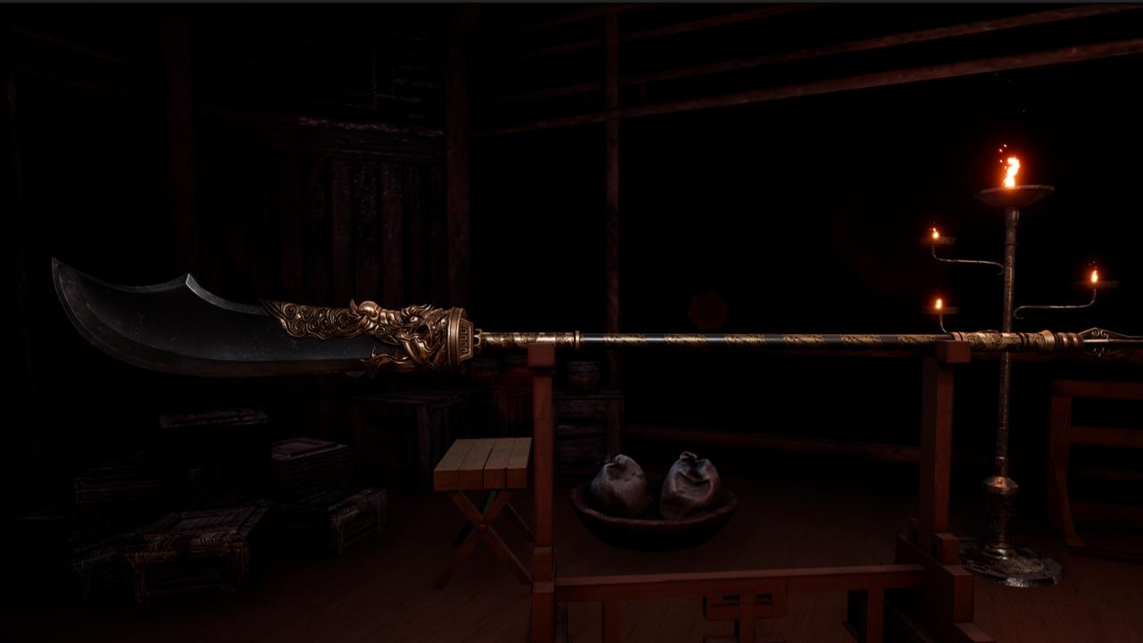 Portada de Sanguo Warriors VR