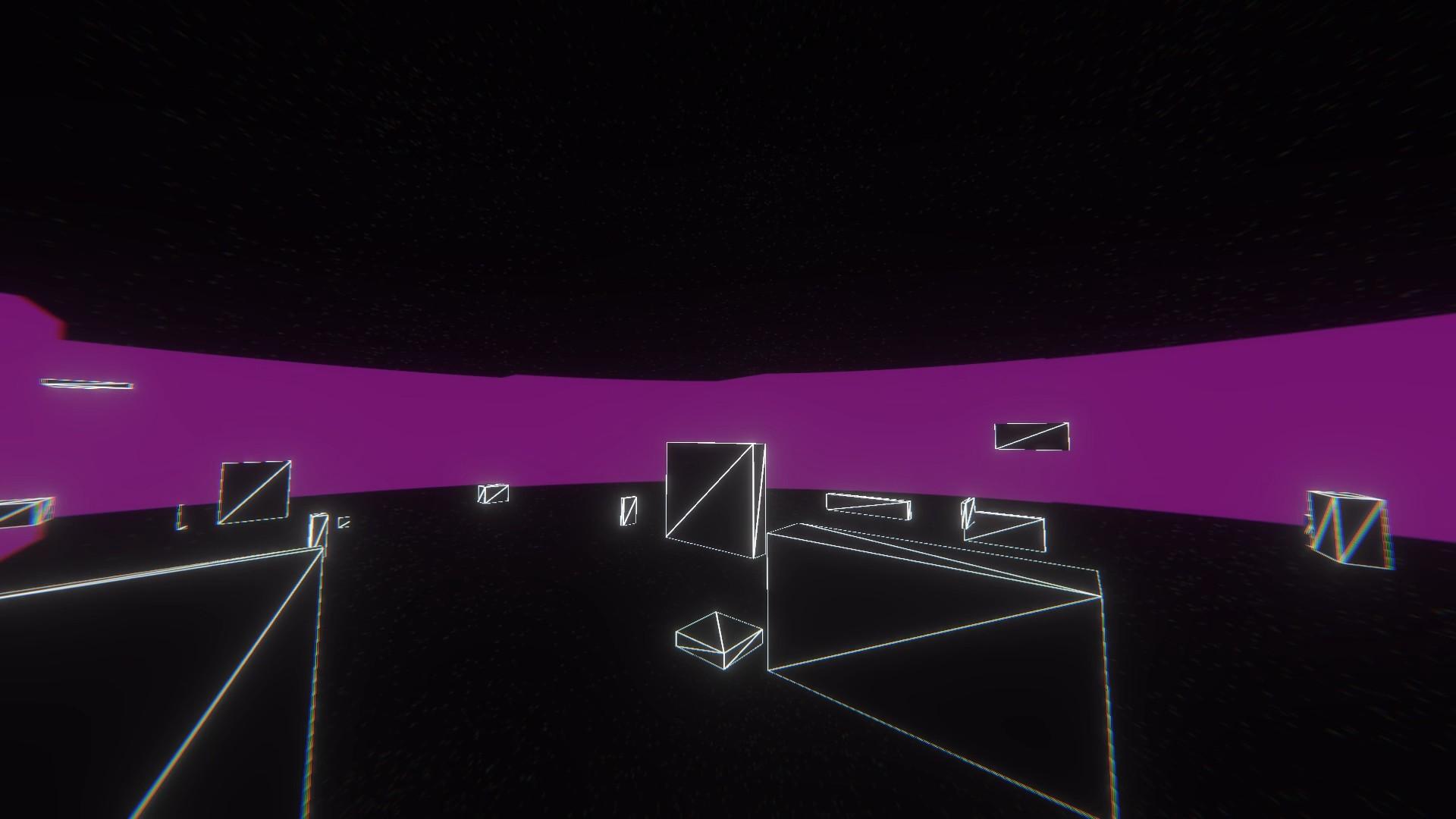 Portada de Void Cube Runner