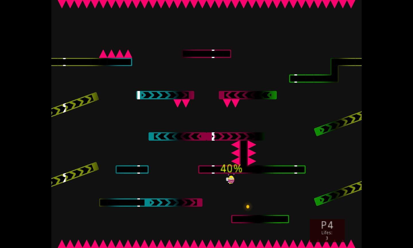 Portada de Neon Force Pushers