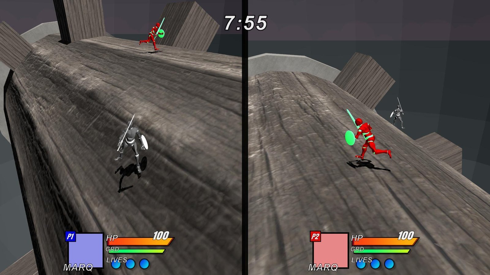 Portada de Platform Fighter 3D