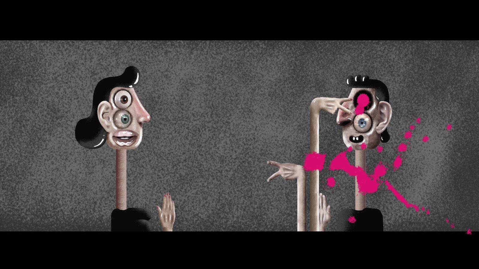 Portada de Get Out Of My Sight