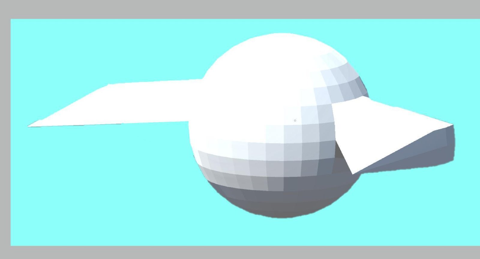 Portada de 3D Space game