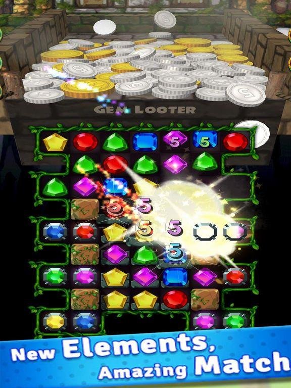 Portada de Gem Slider Adventure