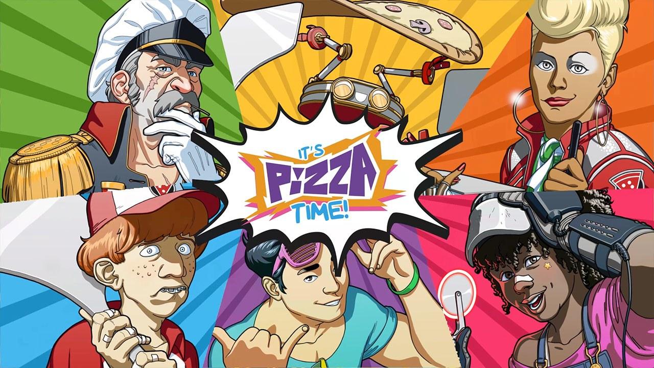 Portada de Pizza Titan Ultra