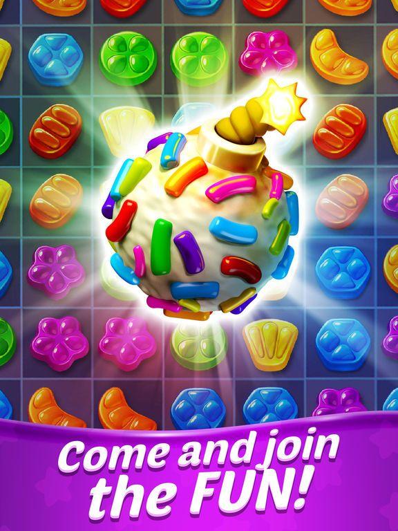 Portada de Candy Blast: Sweet Splash