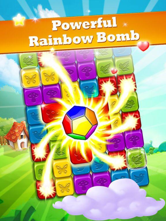 Portada de Toy Collapse: Match Cubes