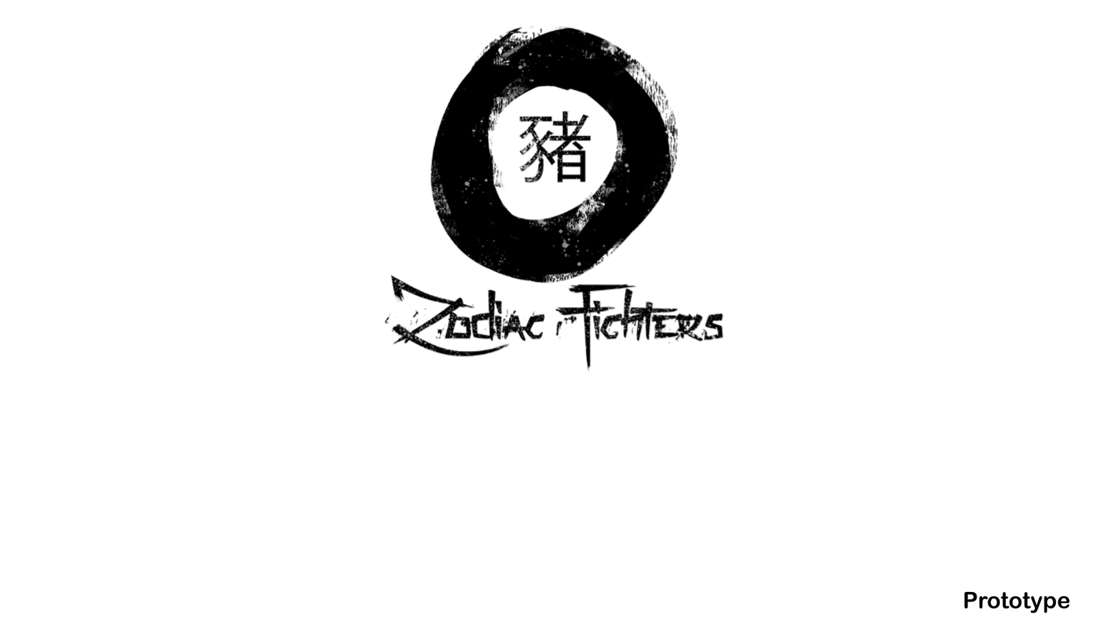 Portada de Zodiac Fighters (Prototype)