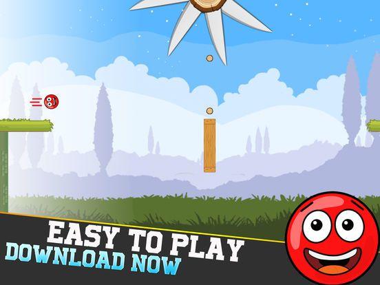 Portada de Frenzy Red Ball: Knife Escape