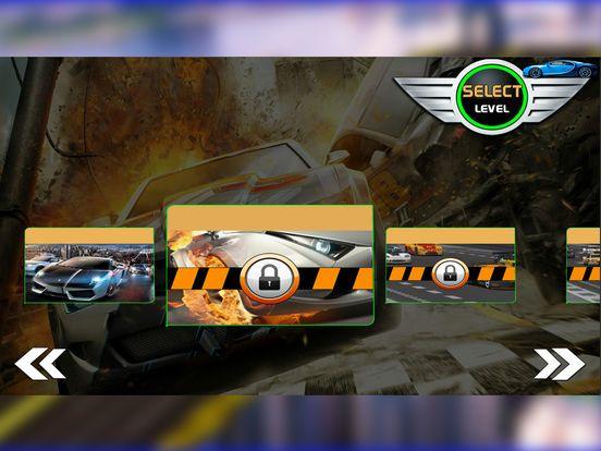 Portada de Mega Ramp Stunt Car Racing 18