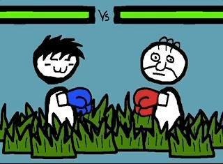 Portada de Travis Beacon Teaches Fighting