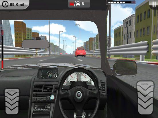Portada de Sports Car racing Simulator 3D